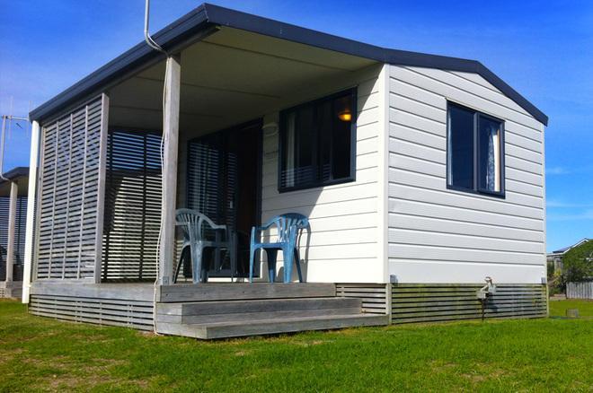 Thornton Beach Holiday Park Hotel Exterior photo