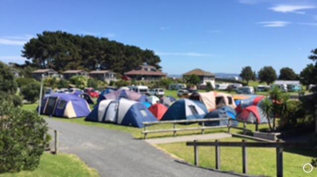 Thornton Beach Holiday Park Hotel Exterior photo